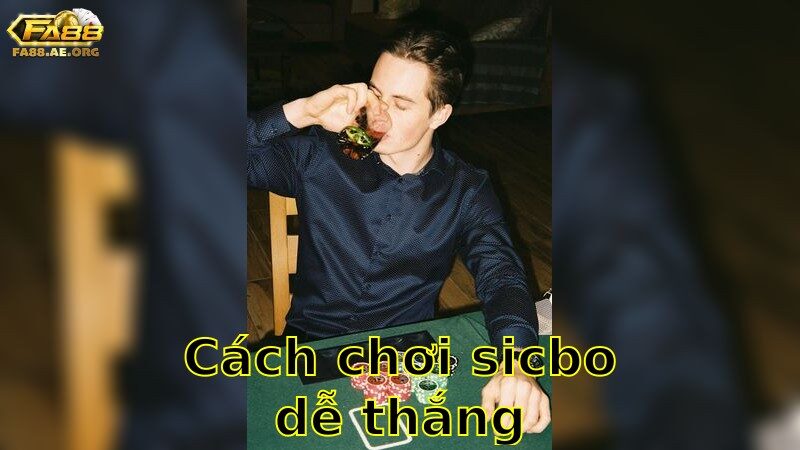 Cách chơi sicbo dễ thắng – Hướng Dẫn Chi Tiết Để Chiến Thắng Ngay 2025