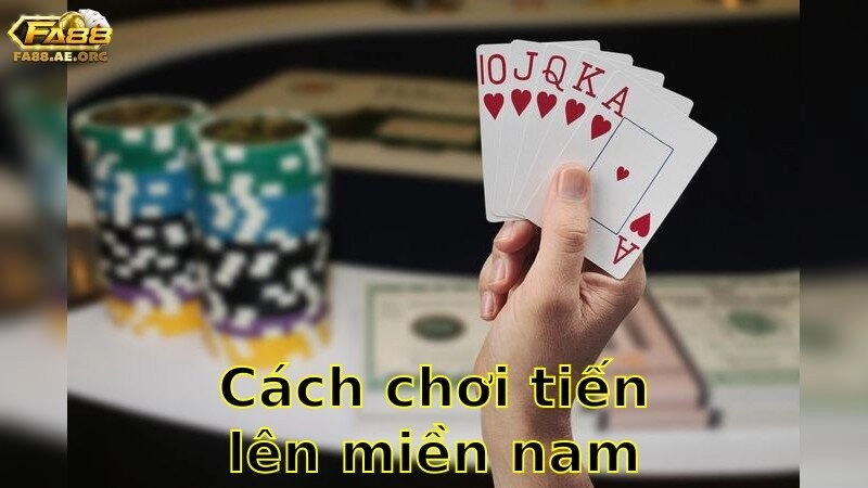 Cách Chơi Tiến Lên Miền Nam – Nắm Bắt Cơ Hội Thắng Lớn 2025