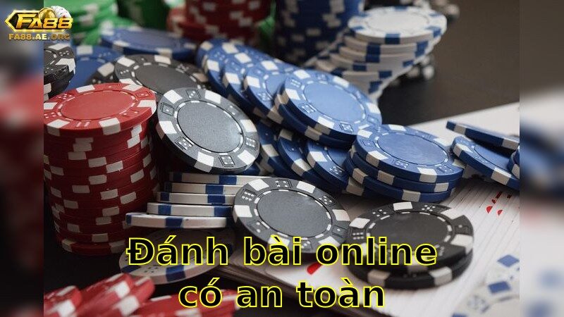 Đánh bài online có an toàn không – Đảm Bảo An Toàn Khi Tham Gia Cá Cược 2025