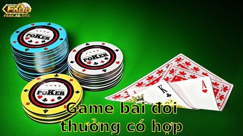 Game Bài Đổi Thưởng Có Hợp Pháp Không – Tìm Hiểu Thực Hư 2025