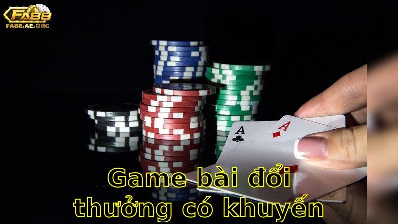 Game Bài Đổi Thưởng Có Khuyến Mãi VIP – Thăng Hạng Ngay 2025