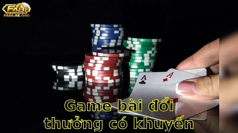Game Bài Đổi Thưởng Có Khuyến Mãi VIP – Thăng Hạng Ngay 2025