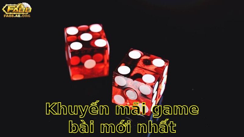 Khuyến Mãi Game Bài Mới Nhất – Cập Nhật Ưu Đãi Hấp Dẫn 2025