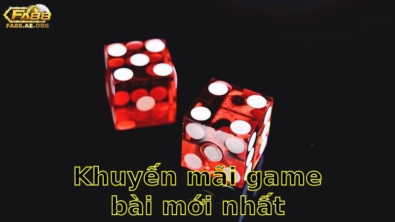 Khuyến Mãi Game Bài Mới Nhất – Cập Nhật Ưu Đãi Hấp Dẫn 2025