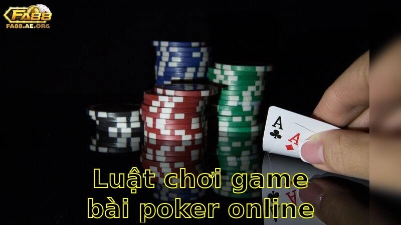 Luật Chơi Game Bài Poker Online – Nâng Cao Kỹ Năng 2025