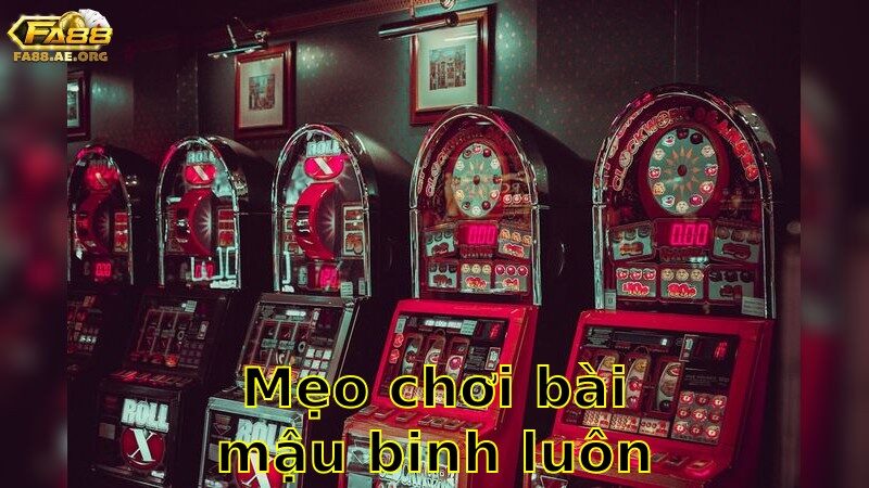 Mẹo Chơi Bài Mậu Binh Luôn Thắng – Chiến Lược Đỉnh Cao 2025