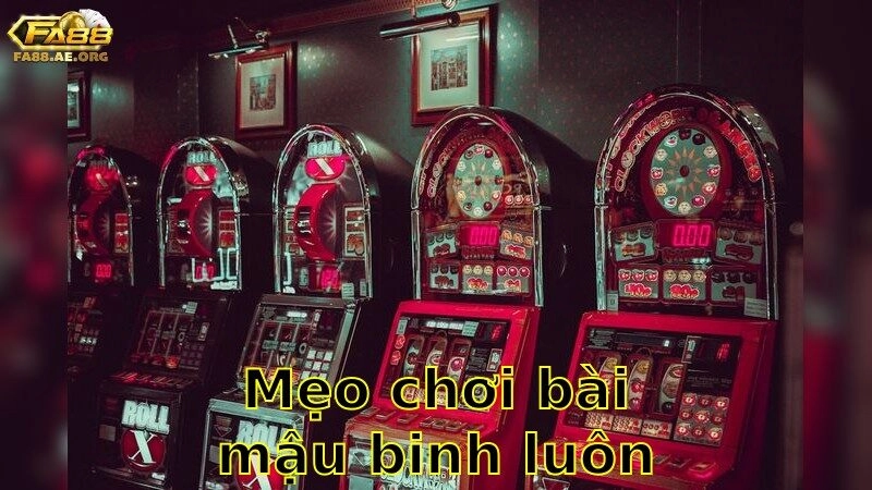 Mẹo Chơi Bài Mậu Binh Luôn Thắng – Chiến Lược Đỉnh Cao 2025