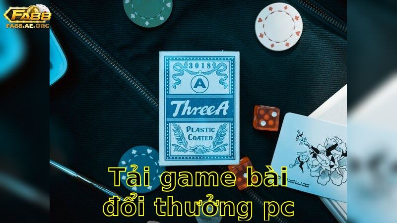 Tải Game Bài Đổi Thưởng PC Nhanh Nhất – Trải Nghiệm Đỉnh Cao 2025